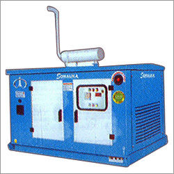 Indrustrial Diesel Generator Sets