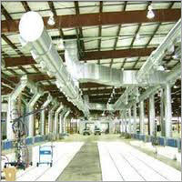 Industrial Ventilation System