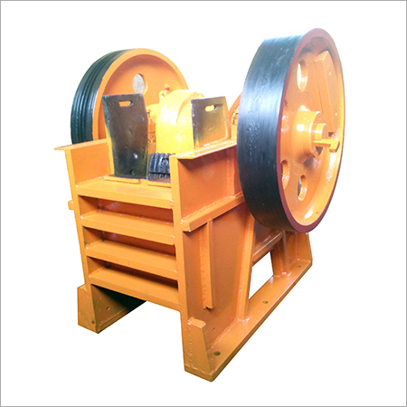 Jaw Stone Crusher Machine