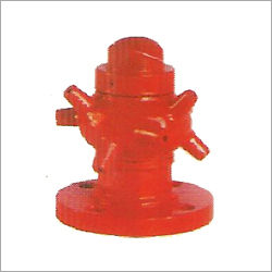 Revolving Spray Nozzle