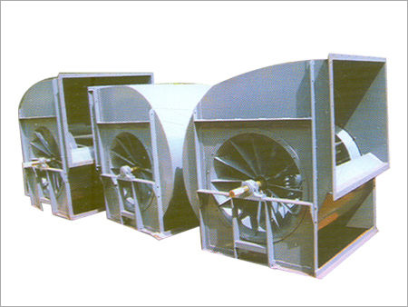 Rice Mill Centrifugal Blowers