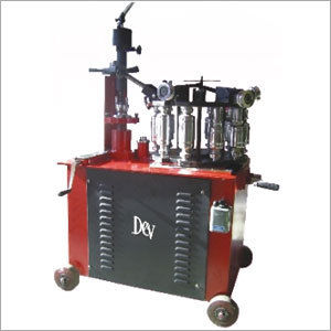 Rim Straightening Machine