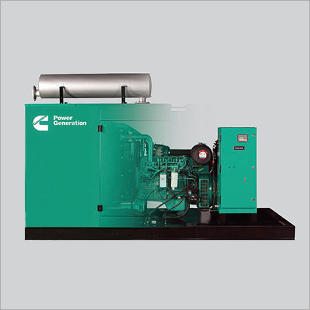 Silent Diesel Generator Set