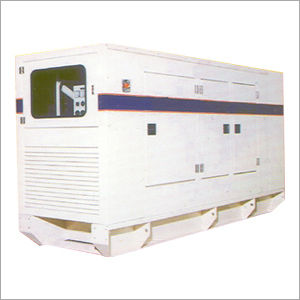 Silent Diesel Generator Sets