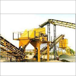 Stone Crusher Plant