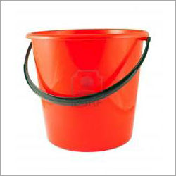 Unbreakable Plastic Buckets