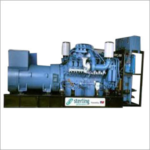 Vraj Diesel Generator Sets