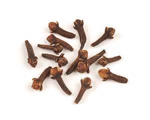 Whole Cloves