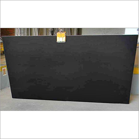 Absolute Black Granite