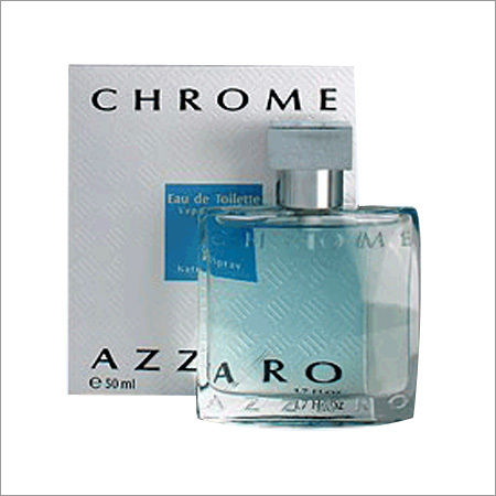 Azzaro Chrome Perfumes