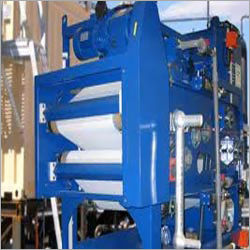 Belt Filter Press - High Efficiency Biosolid/Sludge Dewatering Device | Easy Maintenance, Optimal Performance Under Varying Conditions