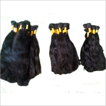 Indian Bulk Remy Human Hair