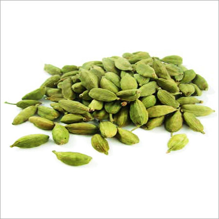 Cardamom - Premium Quality Spices | High Medicinal Value, Pleasant Aroma, Longer Shelf Life, Soothing Effects