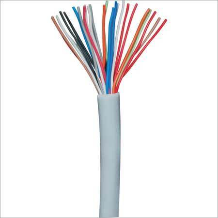 Copper Telecom Cables