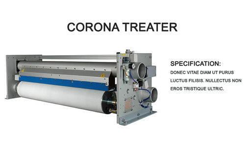 Air Classifier Corona Treatment Frame