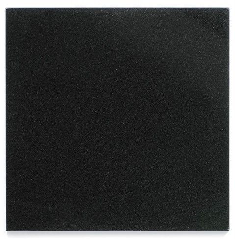 Deep Black Granite
