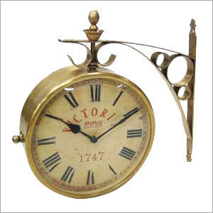 Designer Nautical Clocks