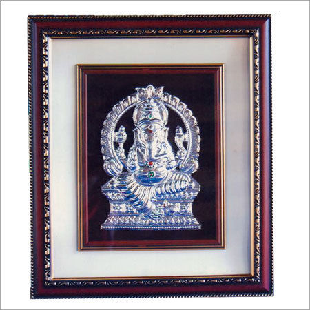 Ganesha Photo Frame