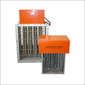 Industrial Heater Bank