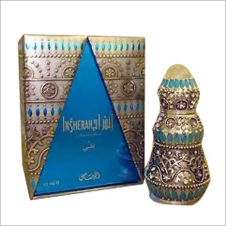 Insherah Gold Perfume