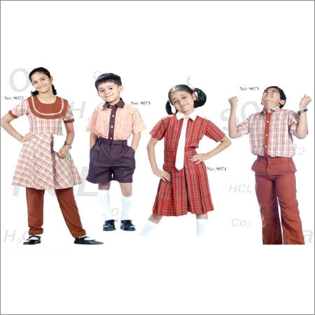 Junior School Uniforms
