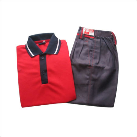 Primary School Uniforms - Durable Cotton Blend Fabric, Various Sizes and Colors | Perfect Fitting, Easy to Wash, Colorfast Nature