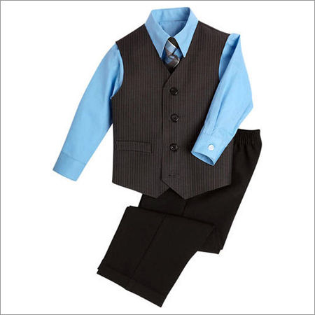 Cotton/Nylon/Spandex School Uniform