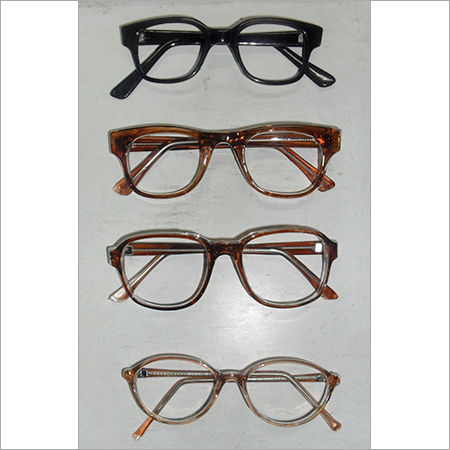 Spectacles Glass Frame