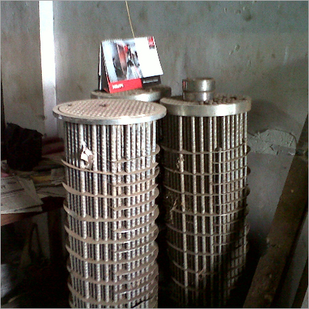 Metal Ss Chiller