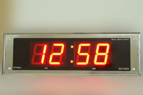 Synchronized Clock