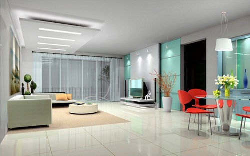 Amazing Interior Designing