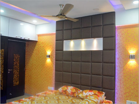 Bedroom Interior Designing