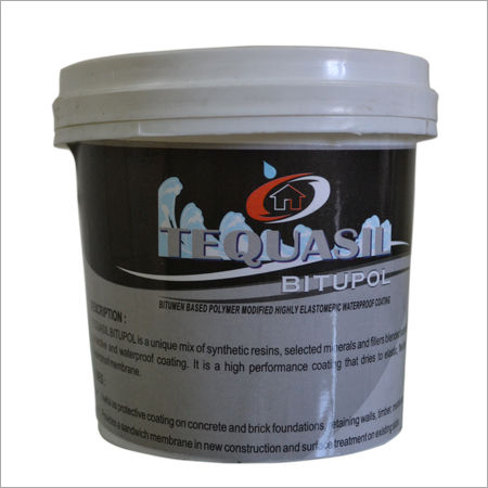 Bitumen Base Waterproof Coating