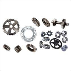 Gear Sprocket - High-Quality Alloy Steel, Precision Engineered Design - Corrosion Resistant, Robust and Long-Lasting Performance