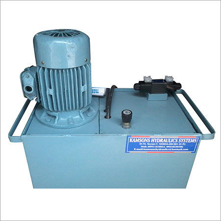 Hydraulic Power Pack