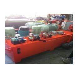 Hydraulic Power Pack Application: Industrial