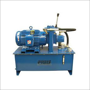 Hydraulic Power Pack