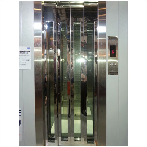 Industrial Hydraulic Lift