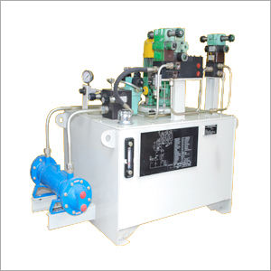 Industrial Hydraulic Power Pack