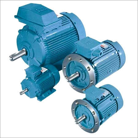 Inline Geared Motor