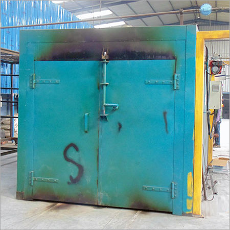 Jaysonss Powder Coating Chemicals Installation Type: Wall Mounted