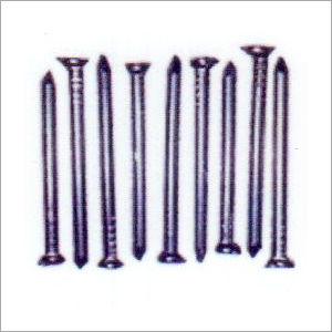 Mild Steel Wire Nails