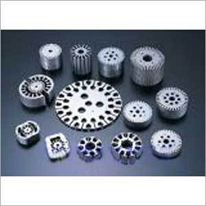 Motor Stampings - Superior Quality Steel | Accuracy in Stamping, Smooth Finish, Corrosion Resistant