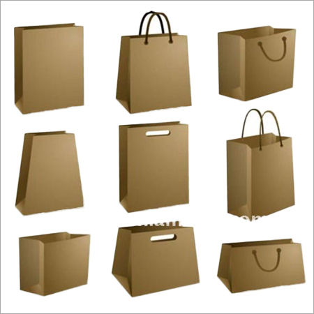 Paper Shopping Bags