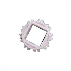 Square Bore Moulded Sprocket