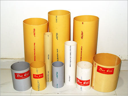 UPVC Water Pipes Fittings