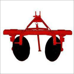 Agricultural Disk Cultivator