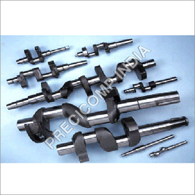 Crank Shafts