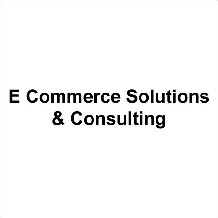 E Commerce Solutions & Consulting