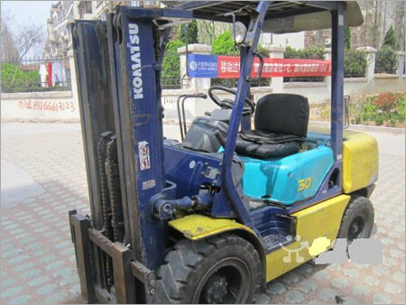 Forklift Trucks